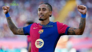 رافينيا - برشلونة