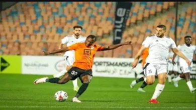 البنك الأهلي يتعادل مع حرس الحدود في الدوري الممتاز 10 البنك الأهلي يتعادل مع حرس الحدود في الدوري الممتاز