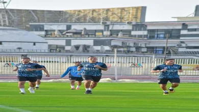 تدريبات الزمالك.. تأهيل الجفالي وعودة ثلاثي الفريق 12 تدريبات الزمالك.. تأهيل الجفالي وعودة ثلاثي الفريق