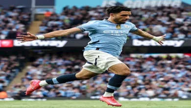 "تسجيل الخروج بفوز".. أول تعليق من مرموش على فوز مانشستر سيتي