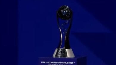 تفاصيل قرعة كأس العالم للشباب تشيلي 2025 بمشاركة مصر 13 تفاصيل قرعة كأس العالم