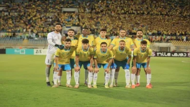 جدول ترتيب مجموعة الهبوط بالدوري المصري 7 جدول ترتيب مجموعة الهبوط بالدوري المصري
