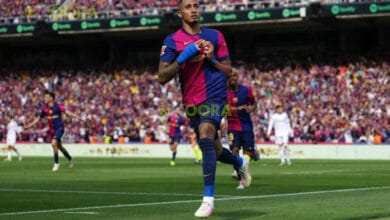 برشلونة - رافينيا