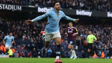 عمر مرموش ينافس على جائزة جديدة داخل مانشستر سيتي 4 عمر مرموش ينافس على جائزة جديدة داخل مانشستر سيتي