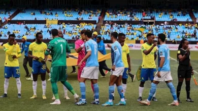 لاعب بيراميدز: أمامنا فرصة للفوز بـ3 بطولات خلال 10 أيام