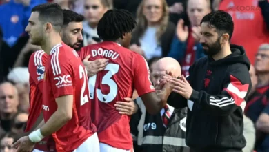 مانشستر يونايتد