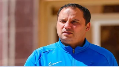محمد عودة مدربًا لغزل المحلة خلفًا لبابا فاسيليو