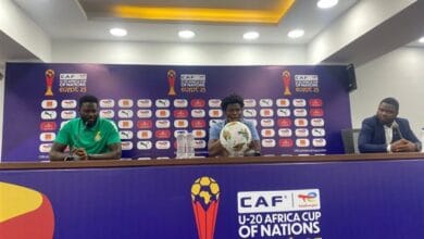 مدرب منتخب غانا للشباب