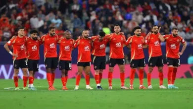 مصدر يكشف لمصراوي حقيقة العروض الخارجية لنجم الأهلي