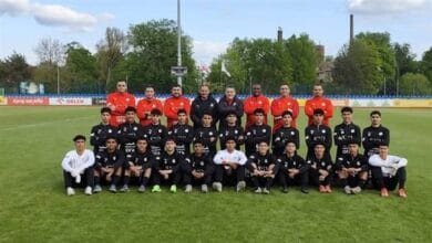 منتخب مصر تحت 16