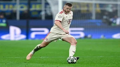 موناكو الفرنسي يعلن التعاقد مع نجم بايرن ميونخ