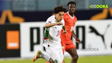 فوز منتخب المغرب على كينيا 3-2 في الجولة الأولى بكأس الأمم الأفريقية تحت 20 سنة