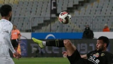 الزمالك والمصري