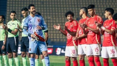 ترتيب الدوري المصري
