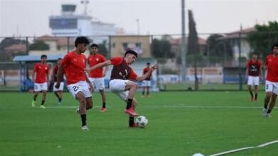 مدرب زامبيا: نحترم منتخب مصر ومباراة الغد صعبة 10 منتخب الشباب