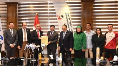 الدكتور أشرف صبحى،