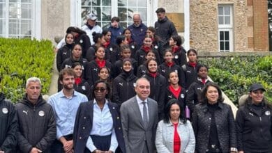 المنتخب الوطنى للكرة