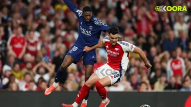 تشكيل باريس وأرسنال الرسمي لمباراة إياب نصف نهائي دوري أبطال أوروبا 2025