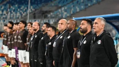 نبيه وأنور في تشيلي لحضور قرعة مونديال الشباب 4 أسامة نبيه