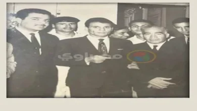 7 لقطات نادرة من احتفال الأولمبي بدوري 66