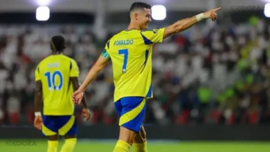 كريستيانو رونالدو