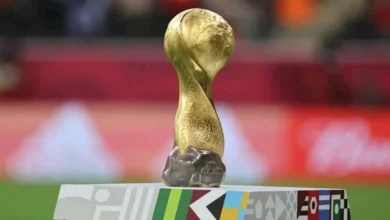 بمشاركة مصر.. اعلان موعد قرعة كأس العرب وكأس العالم للناشئين 2025