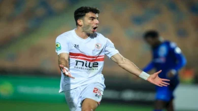 حقيقة صورة زيزو في أحد الكافيهات بالشيشة