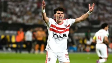 ختام مشواره.. هل يشارك زيزو مع الزمالك في نهائي الكأس؟