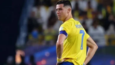 كريستيانو رونالدو