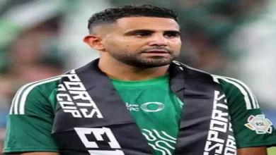 رياض محرز يواصل تحقيق الإنجازات مع الأندية 2 رياض محرز يواصل تحقيق الإنجازات مع الأندية