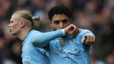 ماذا قدم عمر مرموش مع مانشستر سيتي قبل نهائي كأس الاتحاد الإنجليزي؟ 4 ماذا قدم عمر مرموش مع مانشستر سيتي قبل نهائي كأس الاتحاد الإنجليزي؟