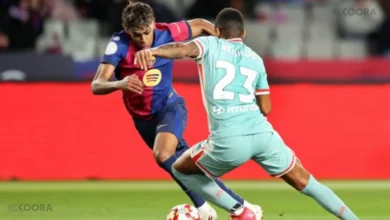 لامين يامال