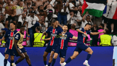 باريس سان جيرمان