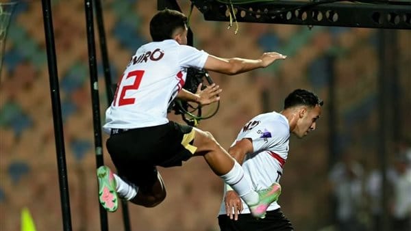 الزمالك بطلا لكأس مصر للمرة ال29 في تاريخه علي حساب بيراميدز 8 الزمالك