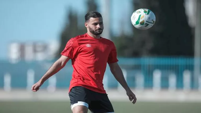 "أعتبر نفسي محظوظًا".. أول تعليق من بيكهام بعد العودة للأهلي 10 "أعتبر نفسي محظوظًا".. أول تعليق من بيكهام بعد العودة للأهلي