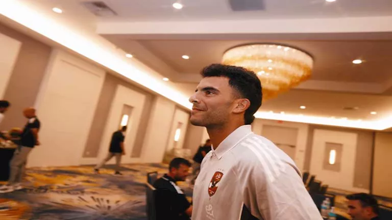 "أقل من 30%".. أحمد زيزو يكشف التفاصيل المالية الخاصة بانتقاله إلى الأ 7 "أقل من 30%".. أحمد زيزو يكشف التفاصيل المالية الخاصة بانتقاله إلى الأ