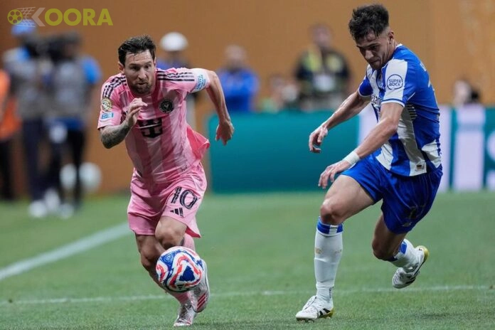 إنتر ميامي في أختبار صعب أمام باريس سان جيرمان في كأس العالم للأندية 2025