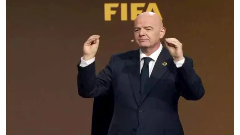 إنفانتينو: استمتعت بشكل خاص بالأهلي.. وننتظره بفارغ الصبر