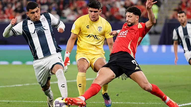الأهلي يخسر من باتشوكا المكسيكى بركلات الترجيح استعدادًا لمونديال الأن
