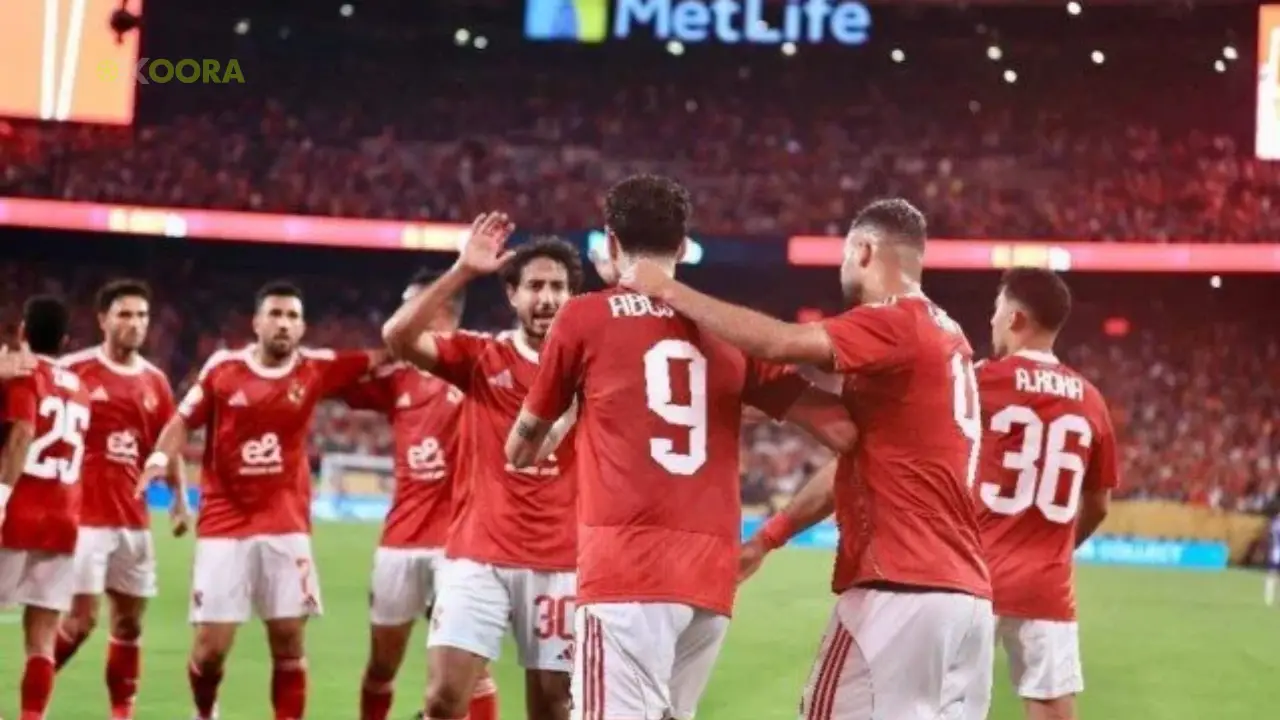 مباراة الأهلي ضد بورتو