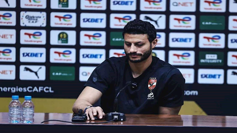 الشناوي يعلق لأول مرة على انضمام زيزو.. ومواجهة ميامي