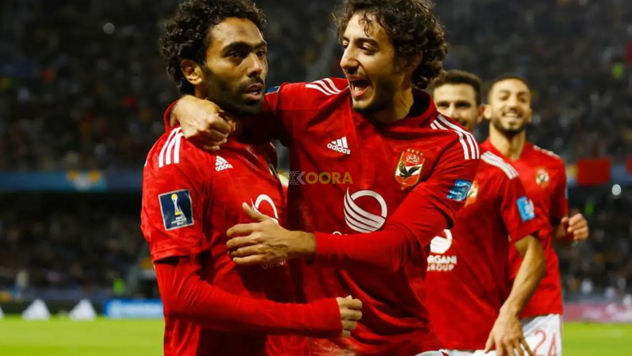 القنوات المفتوحة الناقلة لمباريات الأهلي