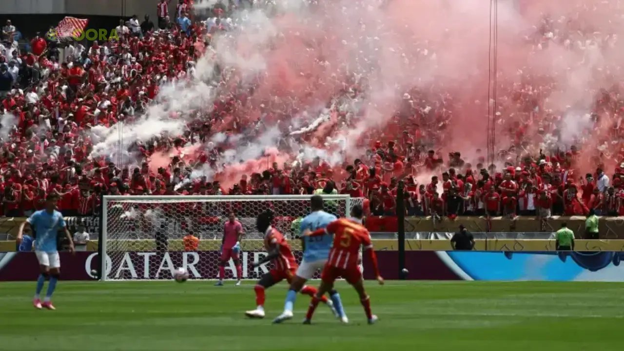 جماهير الوداد