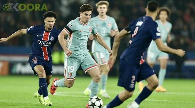 باريس سان جيرمان يواجه أتلتيكو مدريد في مونديال الأندية 2025 11 باريس سان جيرمان يواجه أتلتيكو مدريد في مونديال الأندية 2025