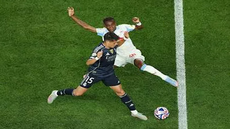 بث مباشر مباراة ريال مدريد وسالزبورج في كأس العالم للأندية