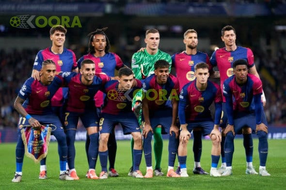 برشلونة يدرس التعاقد مع نجم باير ليفركوزن 6 برشلونة يدرس التعاقد مع نجم باير ليفركوزن