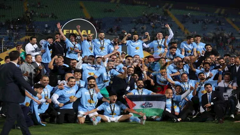 بيراميدز يحدد مطالبه المادية للاستغناء عن نجم الفريق 1 بيراميدز يحدد مطالبه المادية للاستغناء عن نجم الفريق