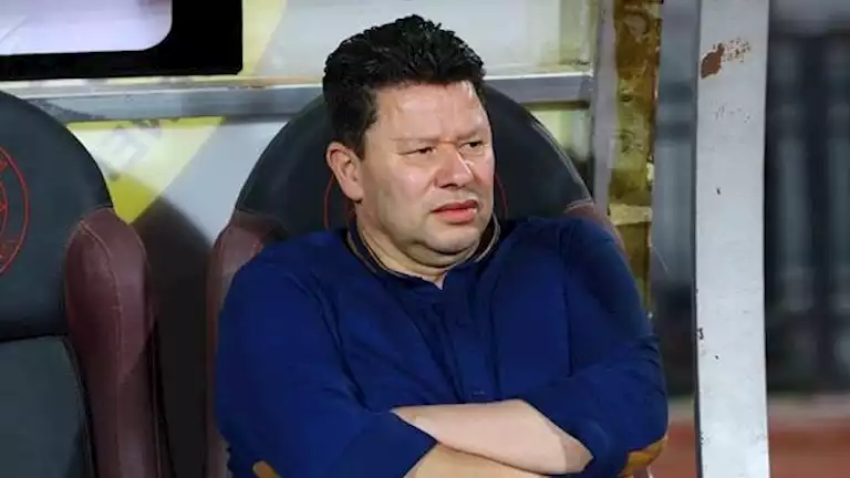 تعليق ناري من رضا عبدالعال بعد تتويج الزمالك بالكأس 13 تعليق ناري من رضا عبدالعال بعد تتويج الزمالك بالكأس