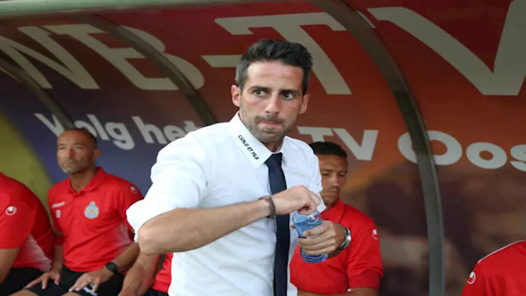 تفوق على جوميز.. من هو يانيك فيريرا المرشح لتدريب الزمالك؟