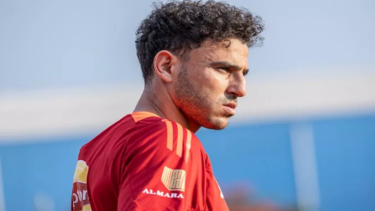 حمدي فتحي: قرار مشاركتي بكأس العالم جاء بالتنسيق مع الخطيب 5 حمدي فتحي: قرار مشاركتي بكأس العالم جاء بالتنسيق مع الخطيب